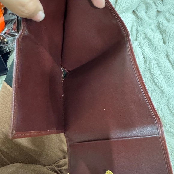 Vintage Cartier Kisslock Wallet – Excellent Condition - Picture 3 of 8